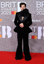 Brit Awards Arrivals - London - 11 Feb 2023