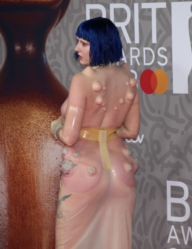 43rd BRIT Awards 2023