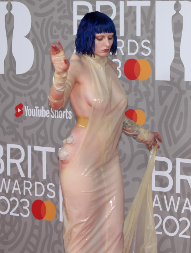 43rd BRIT Awards 2023