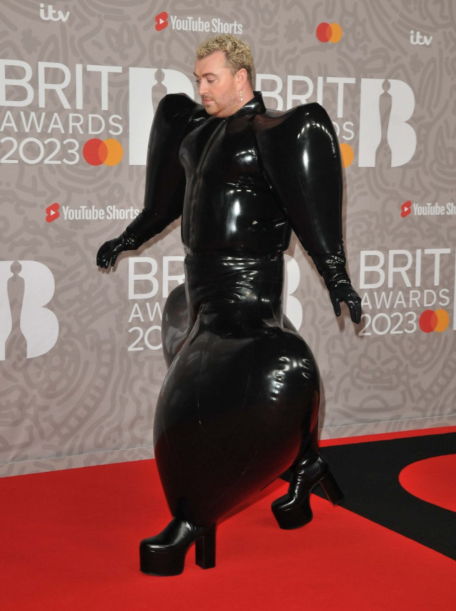 The BRIT Awards 2023