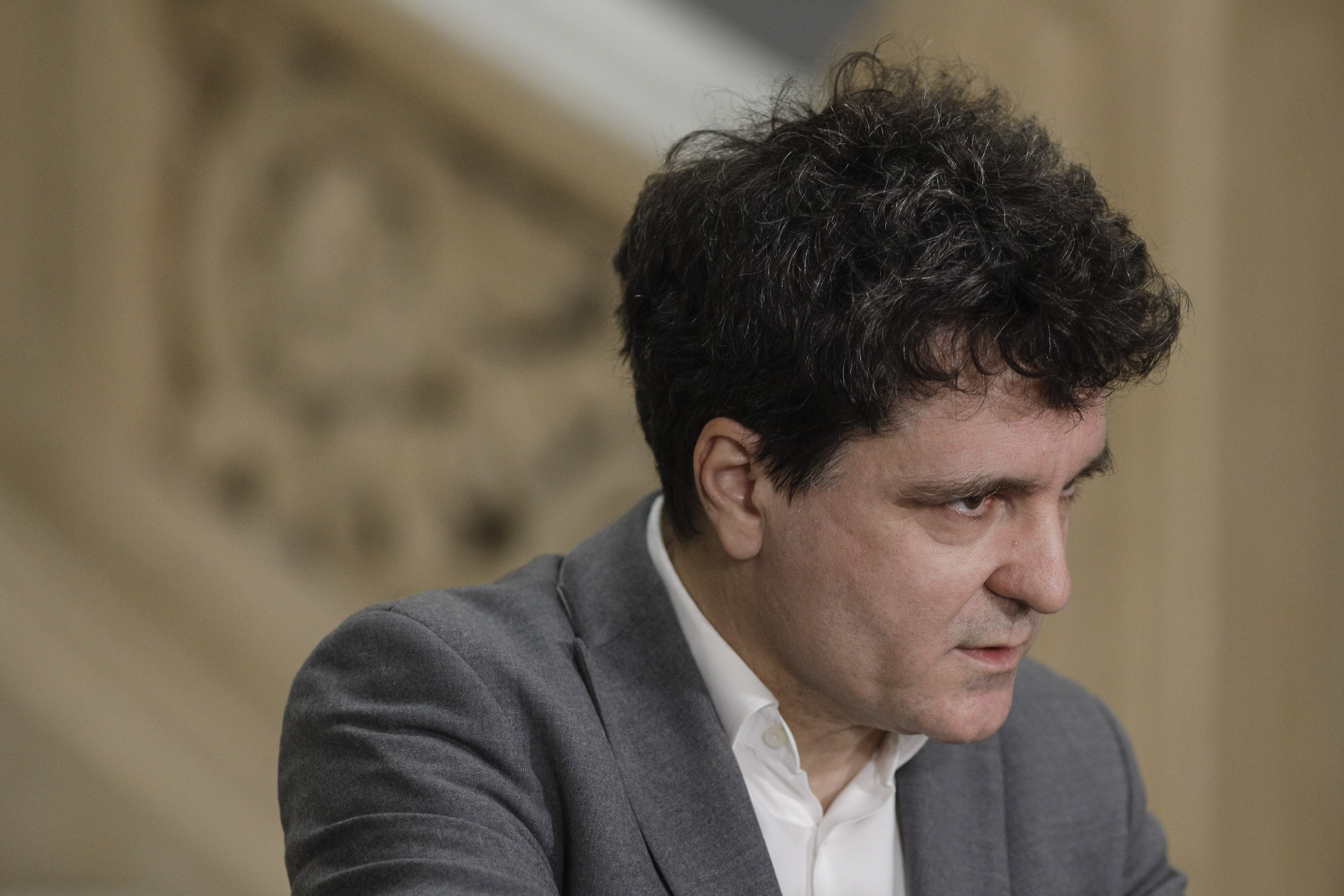Nicuşor Dan spune că a crescut numărul poliţiştilor locali în parcurile administrate de Primăria Capitalei