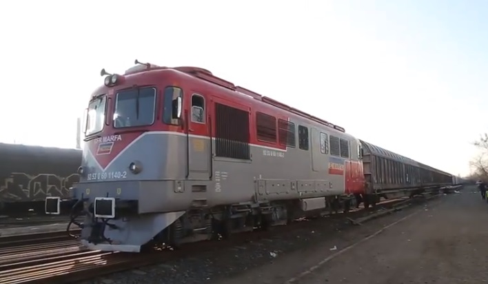 Un al doilea tren cu ajutoare a plecat din București spre Turcia