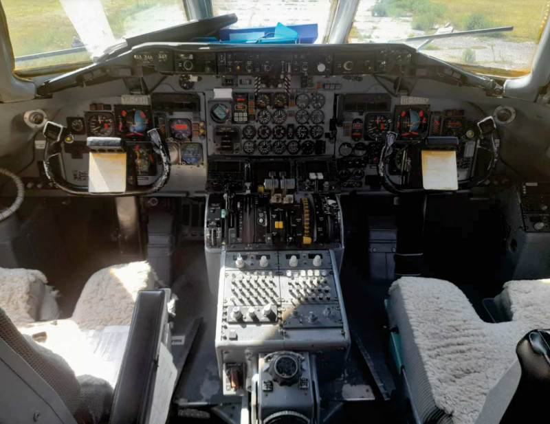 McDonnel Douglas 80 (MD-80)