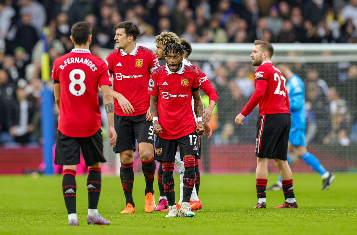 Qatarul vrea să preia Manchester United. Cât ar putea oferi pentru echipa de fotbal