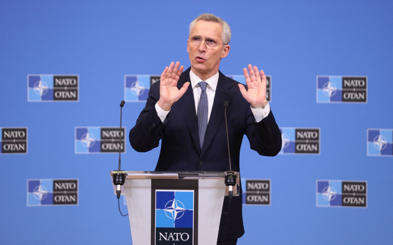 NATO Secretary General Jens Stoltenberg