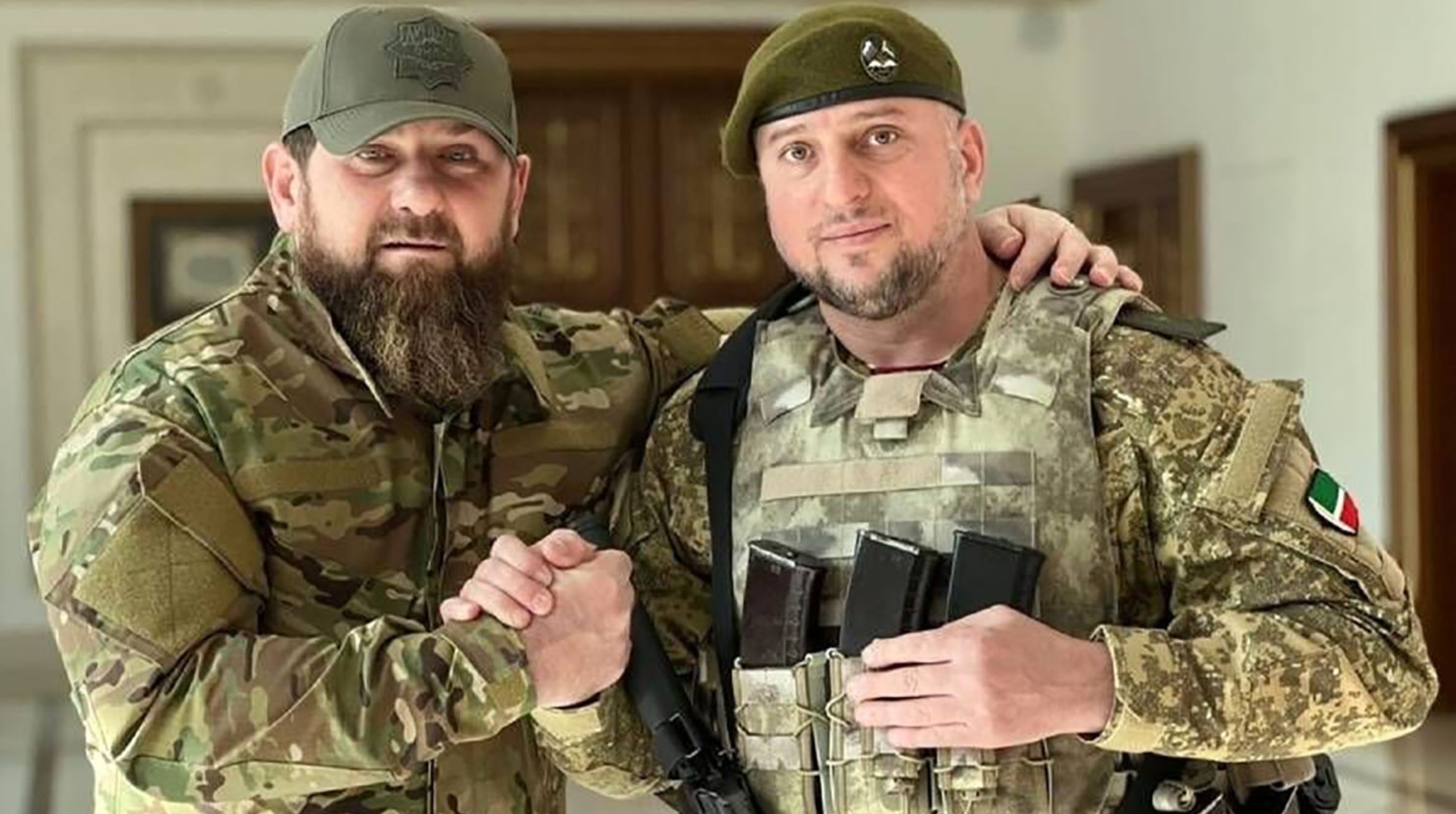 Comandantul forțelor speciale cecene pe care Kadîrov le-a trimis să lupte în Ucraina a fost otrăvit