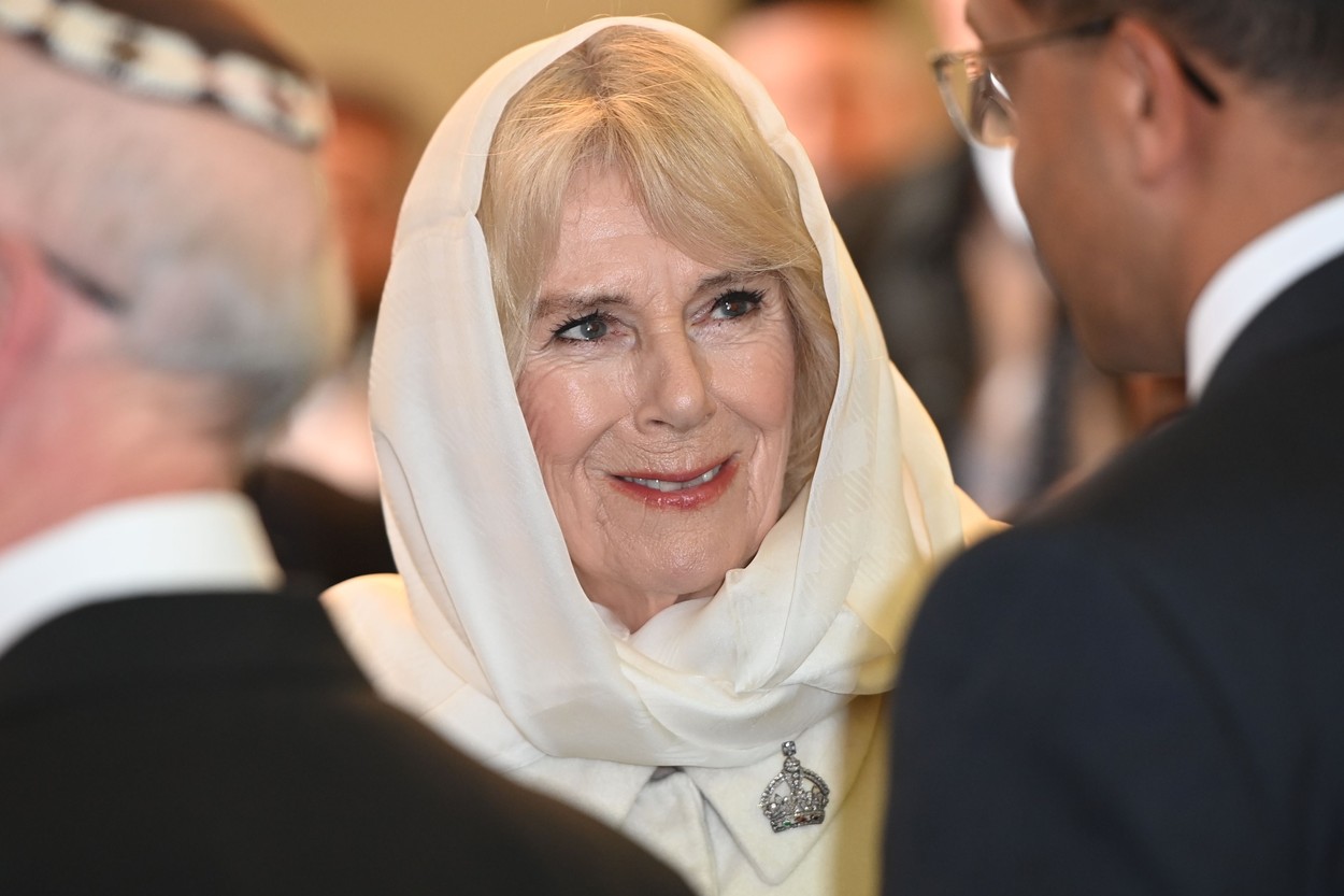 Camilla, regina-consoartă a Marii Britanii, testată pozitiv cu COVID-19