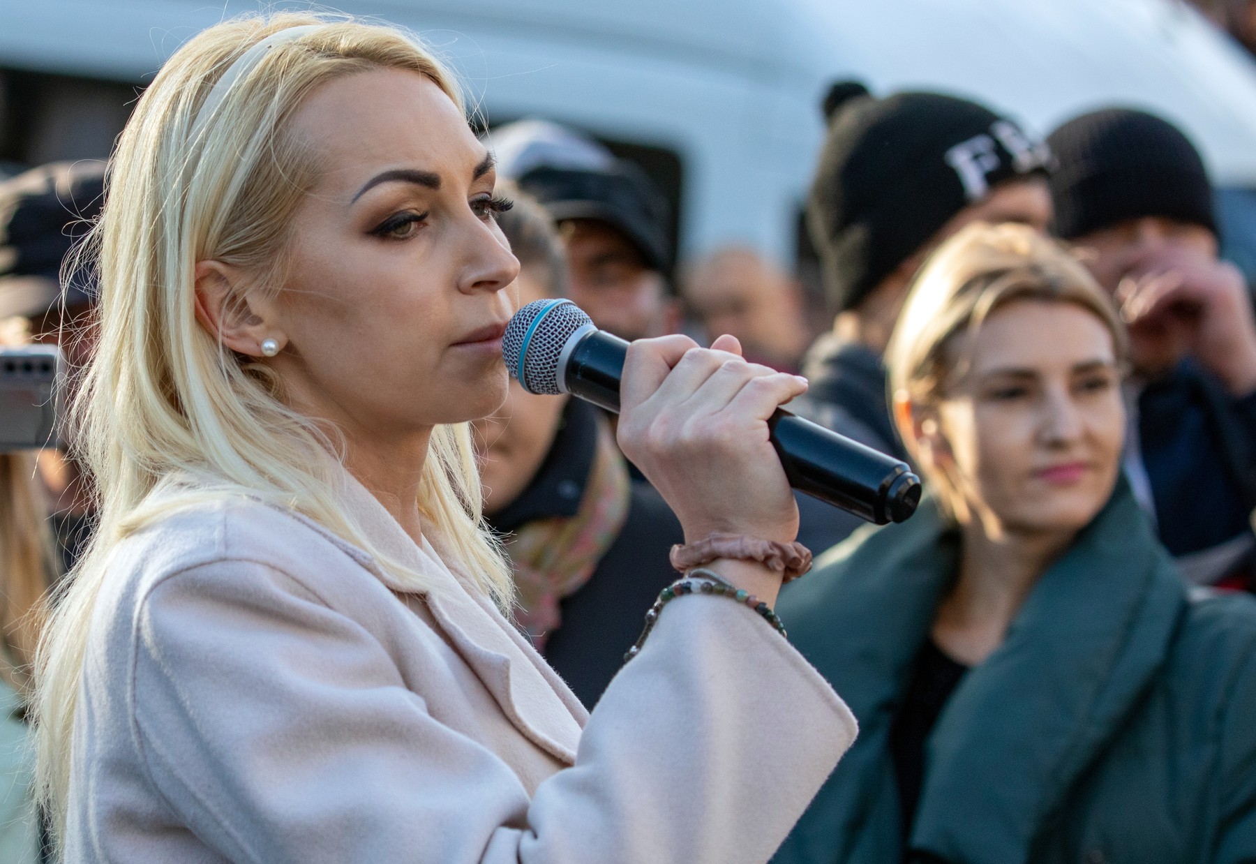 Partidul pro-rus Șor o acuză pe Maia Sandu de uzurpare a puterii și îndeamnă la manifestații