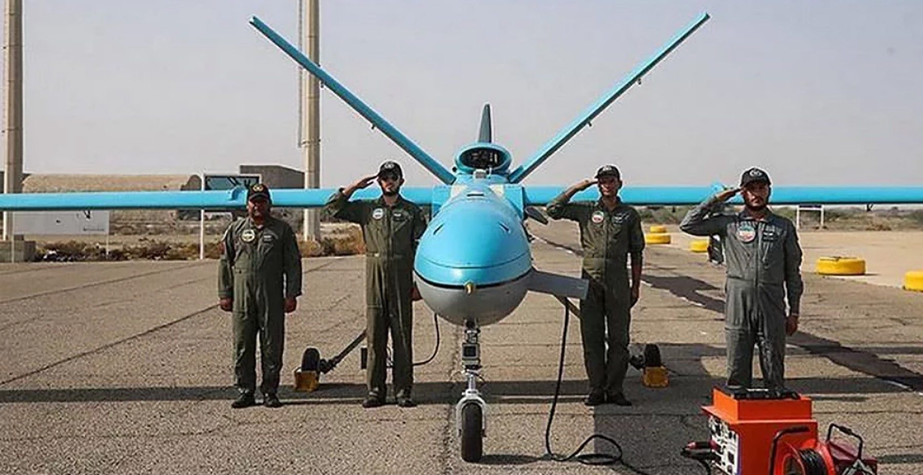 Cum au loc transporturile secrete de drone iraniene cu care Rusia atacă Ucraina. De ce sunt atât de apreciate de ruși