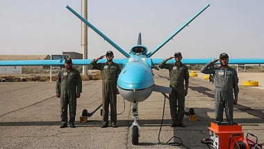 dronă iraniană shahed 129