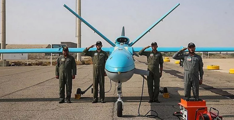 Drone Shahed 129