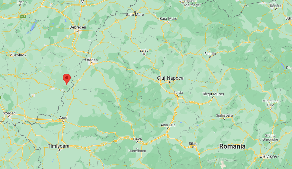 Ungaria a început să extragă gaze dintr-un zăcământ descoperit lângă granița cu România