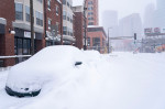 Winter Storm Pounds US