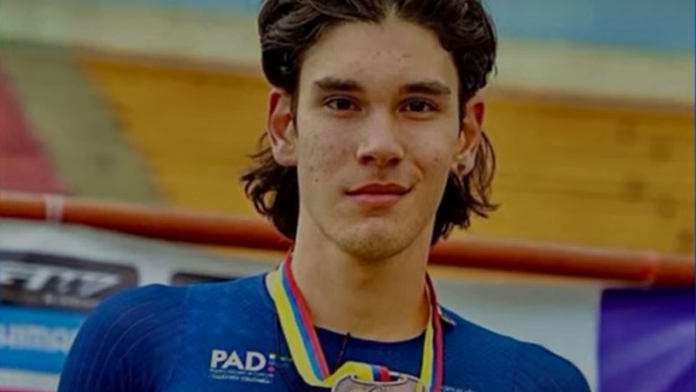 Ciclistul columbian Jeronimo Jaramillo a murit joi, la doar 16 ani, după ce a suferit un accident