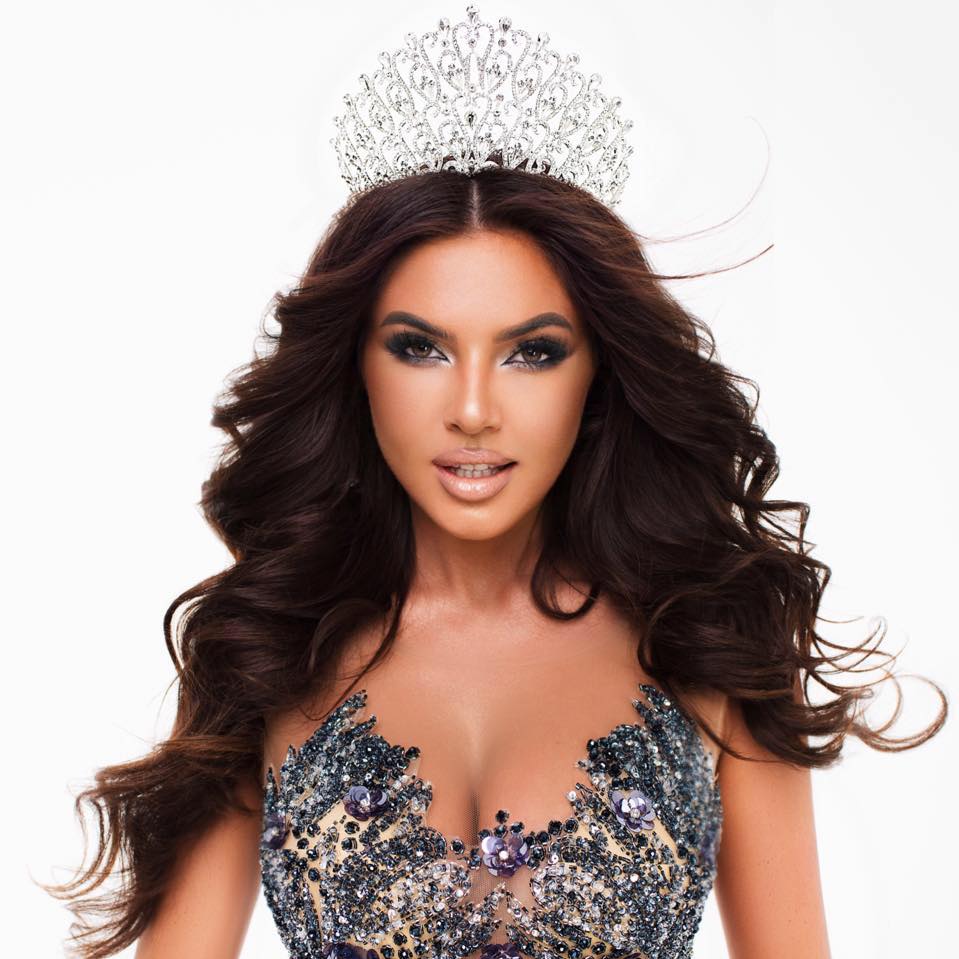Miss Ucraina a fugit de război în România: Am văzut o alee continuă de trupuri acoperite. Nu voi uita ochii înlăcrimați ai tatălui meu