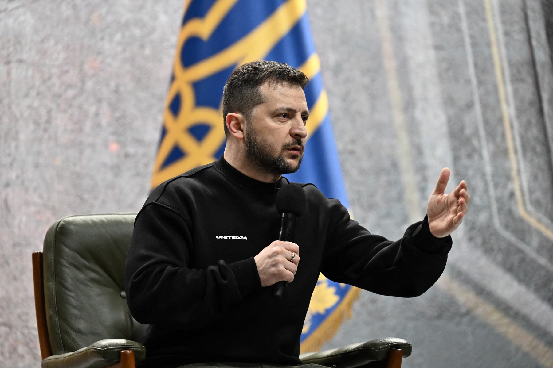 Zelenski susține că Putin ar putea să caute „succesul” în țările din fostul bloc sovietic. Moldova, posibilă țintă