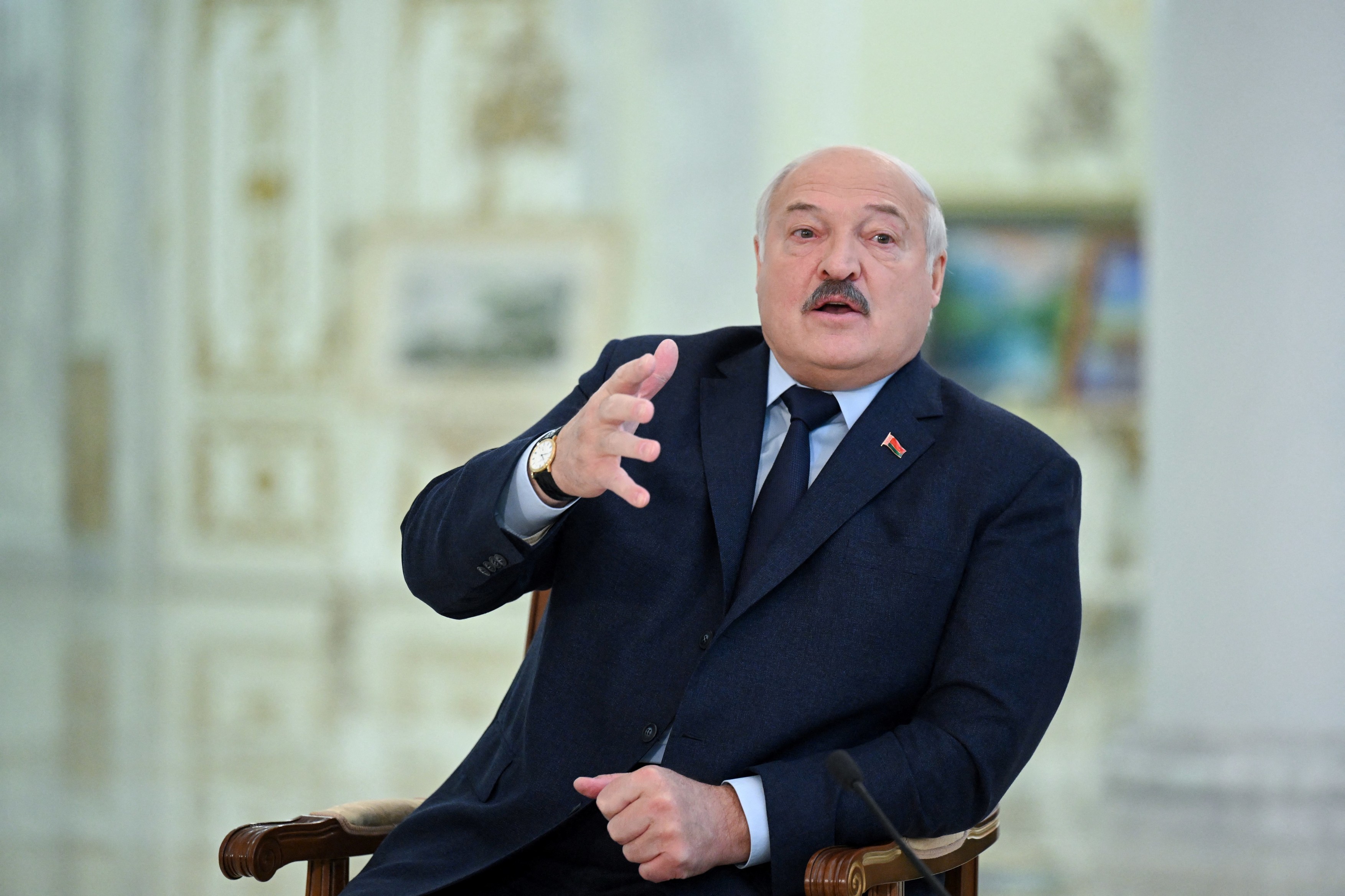 Lukașenko, despre un acord de pace Rusia-Ucraina: „Europenii nu vor ajuta cu nimic. Dacă SUA se retrag, escaladarea e inevitabilă”