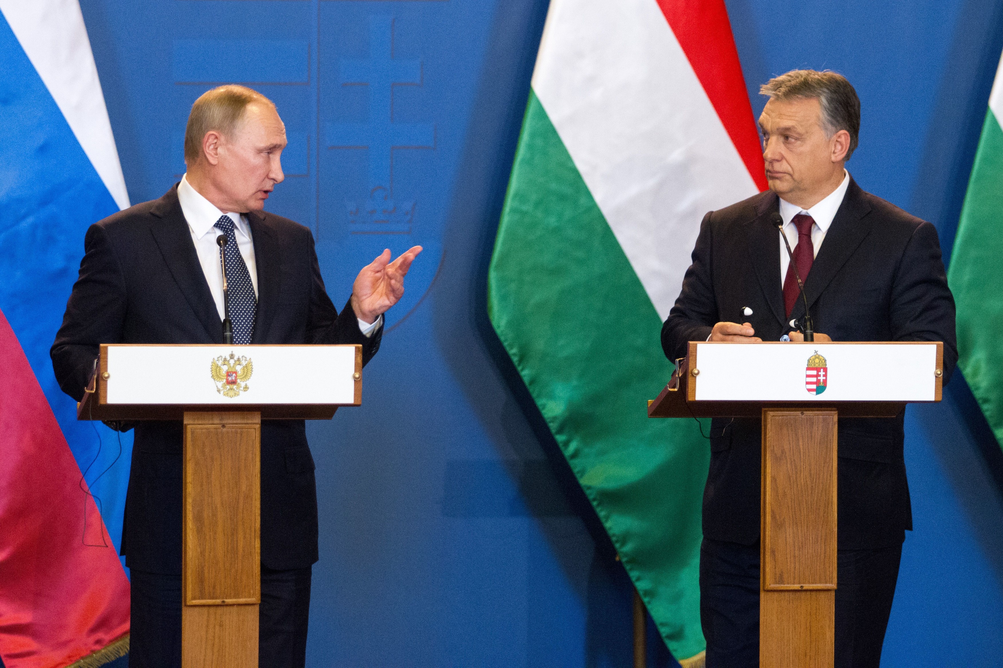 Mark Galeotti îl critică pe Viktor Orban. „Este idiotul util al lui Vladimir Putin”
