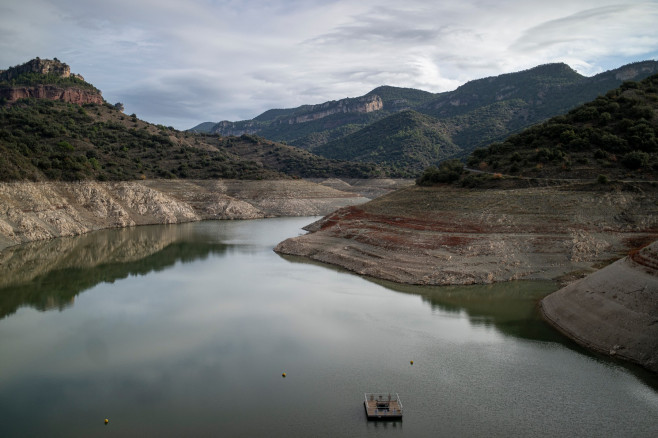 Catalonia Limits Water Use As Spain Prays For Rain