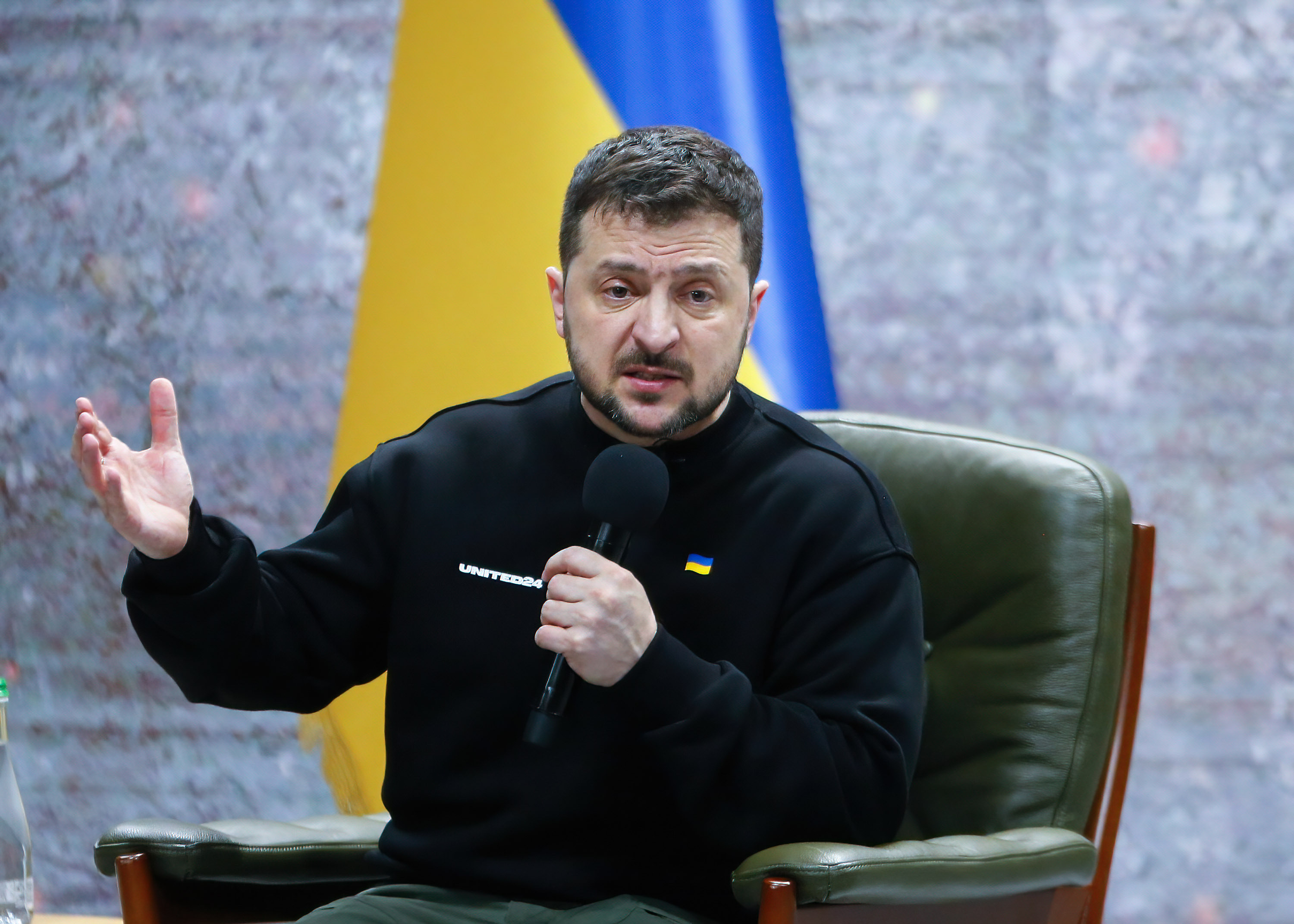 Forțele de apărare au respins 70 de atacuri rusești. Zelenski: Ucraina nu va invada Transnistria. Noi prețuim independența altor state