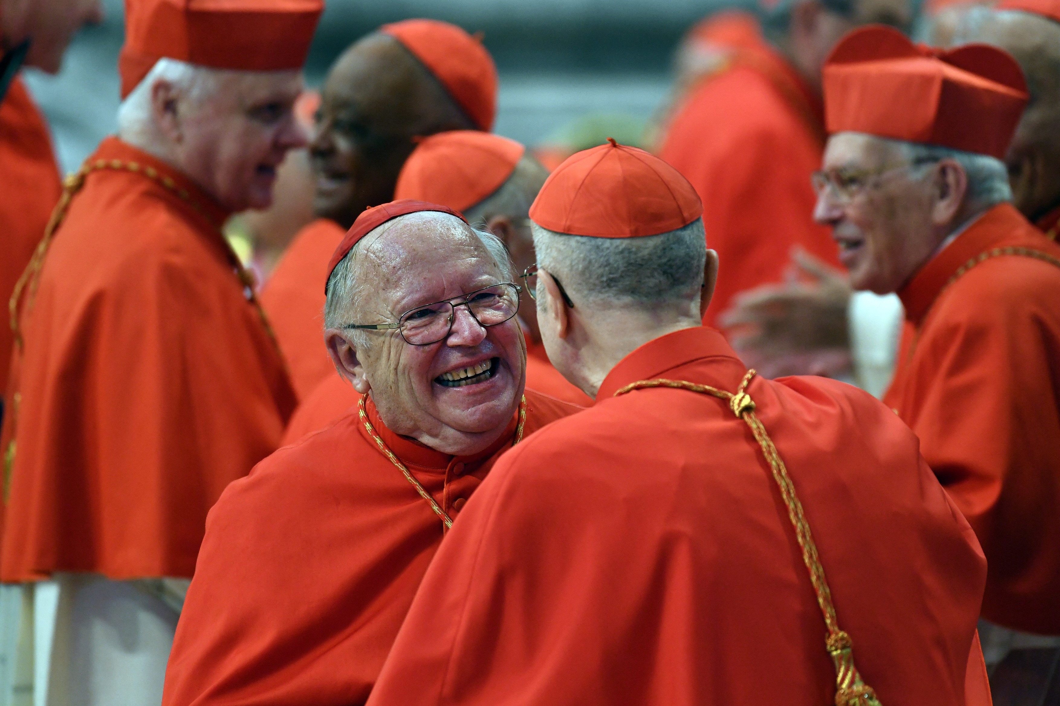 Ancheta pentru agresiuni sexuale în cazul cardinalului francez Jean-Pierre Ricard a fost închisă. Faptele s-au prescris