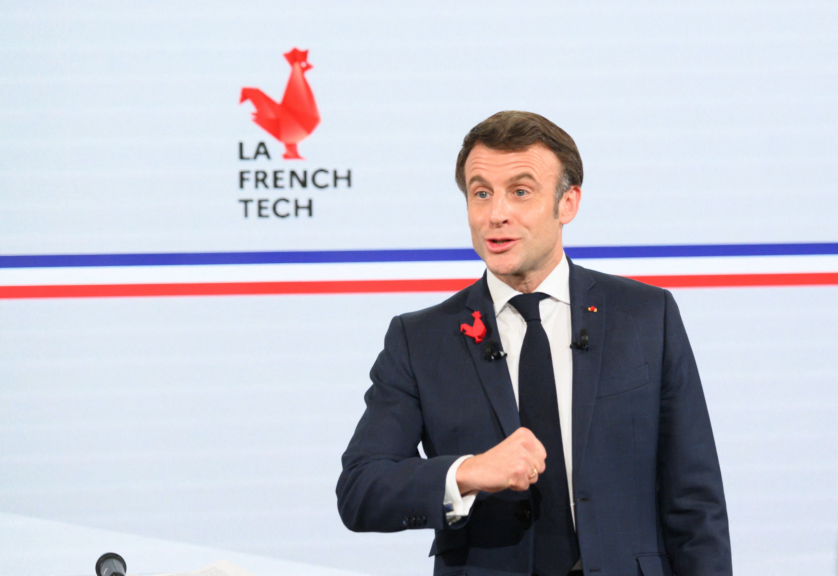 Macron merge în China la începutul lui aprilie. Președintele francez cere Beijingului să ajute la stoparea agresiunii ruse