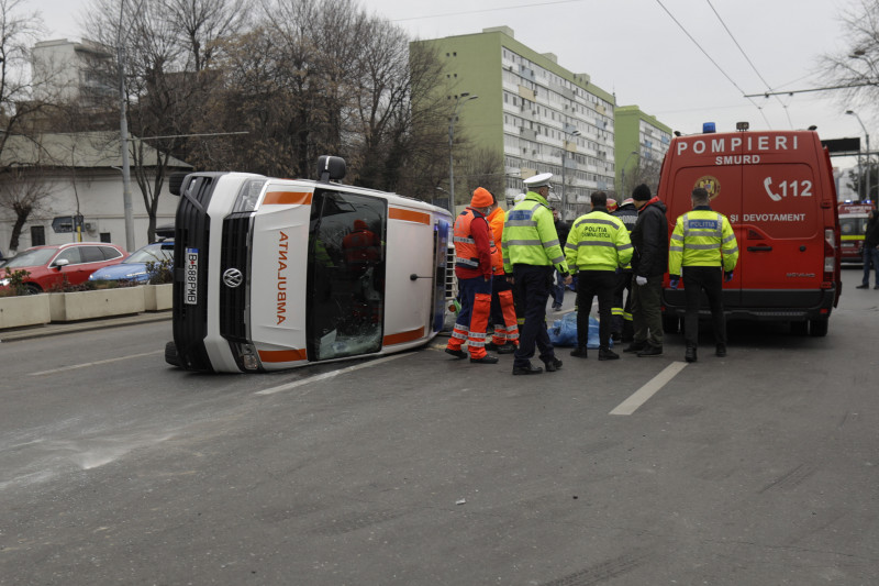 ambulanta accident 7 inquam