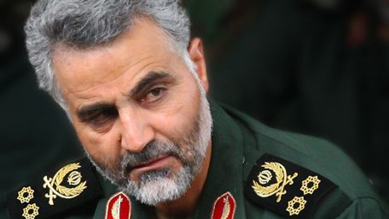 Teheranul caută în continuare să îl ucidă pe Trump pentru a răzbuna moartea lui Soleimani, spune un general iranian
