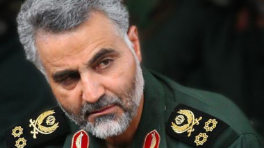 Generalul iranian Qassem Soleimani