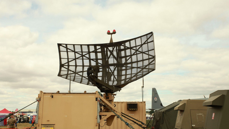 Watchman Surveillance Radar