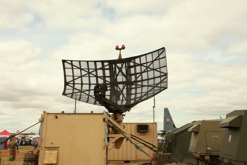 Watchman Surveillance Radar