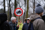 "Uprising for Peace" - Demonstration in Berlin, berlin, berlin, germany - 25 Feb 2023