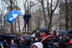 "Uprising for Peace" - Demonstration in Berlin, berlin, berlin, germany - 25 Feb 2023