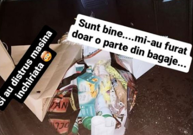 Camelia Potec a fost jefuită în Barcelona. „Sunt bine, vreau acasă mai repede!”