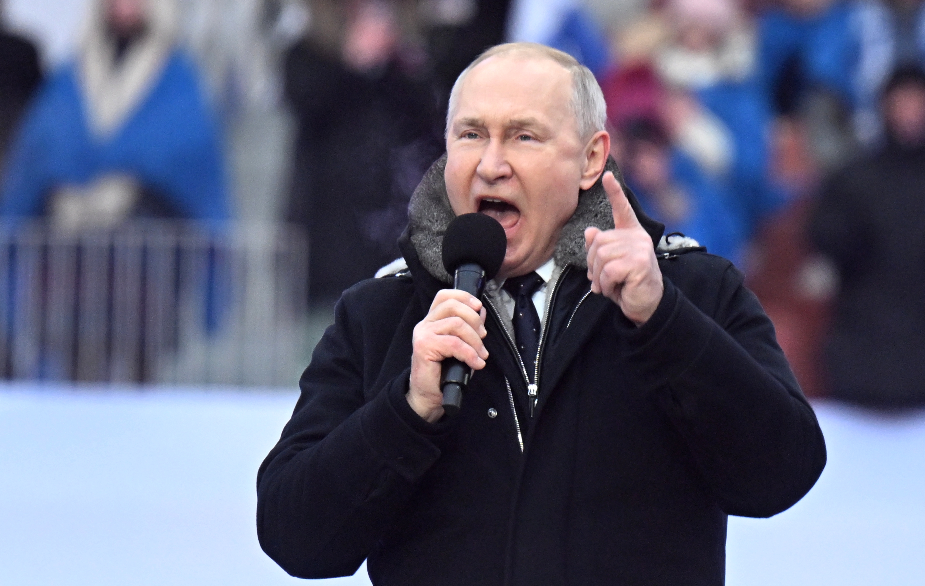 Putin: „Occidentul a vrut să lichideze Rusia. Nu avem de ales, trebuie să luăm în considerare forța nucleară a NATO”