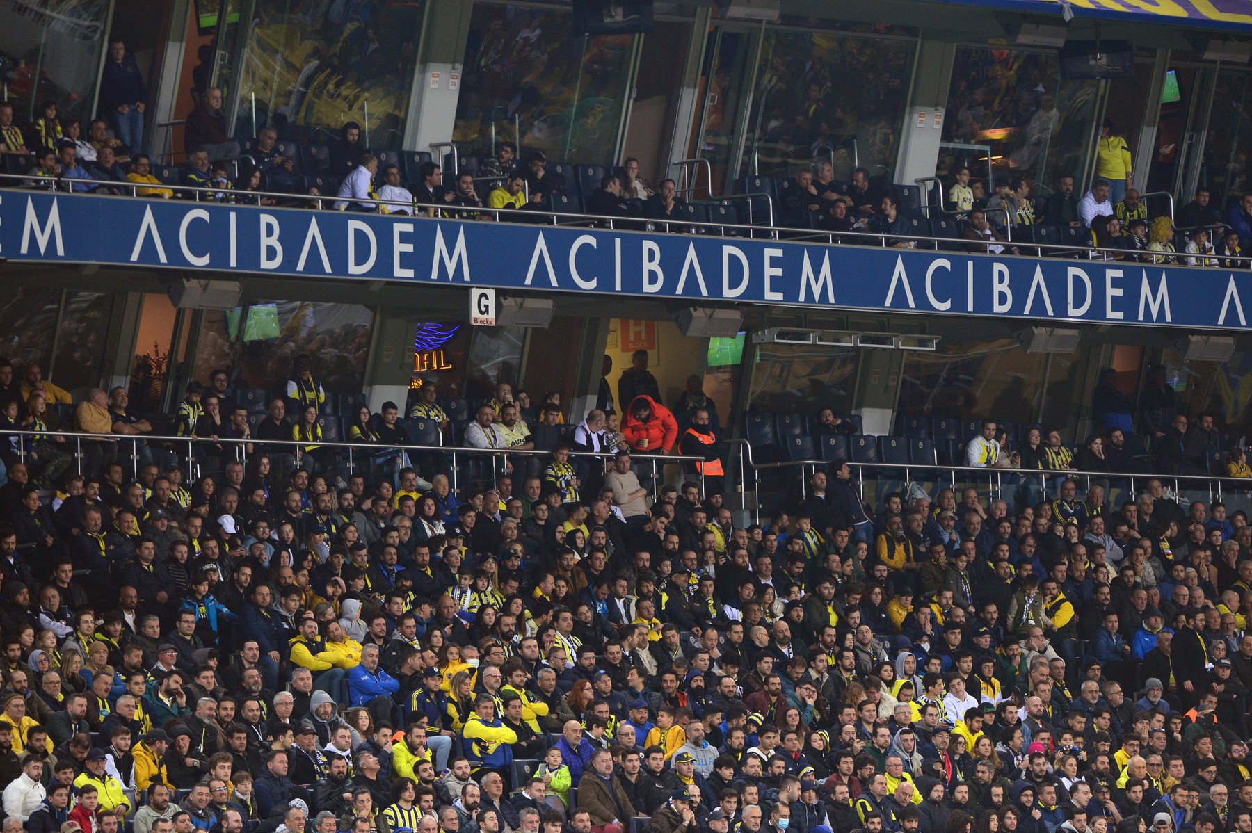 „20 de ani de minciuni şi fraude”. Fanii echipei Fenerbahce Istanbul i-au cerut demisia lui Erdogan