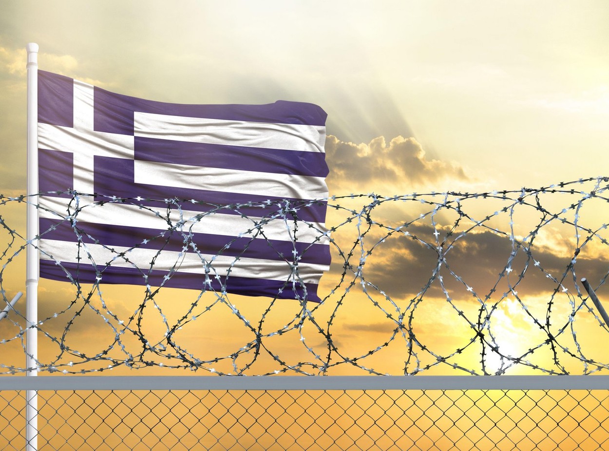 Grecia se teme de un val de refugiați din cauza cutremurelor, așa că a trimis patrule în plus la graniță