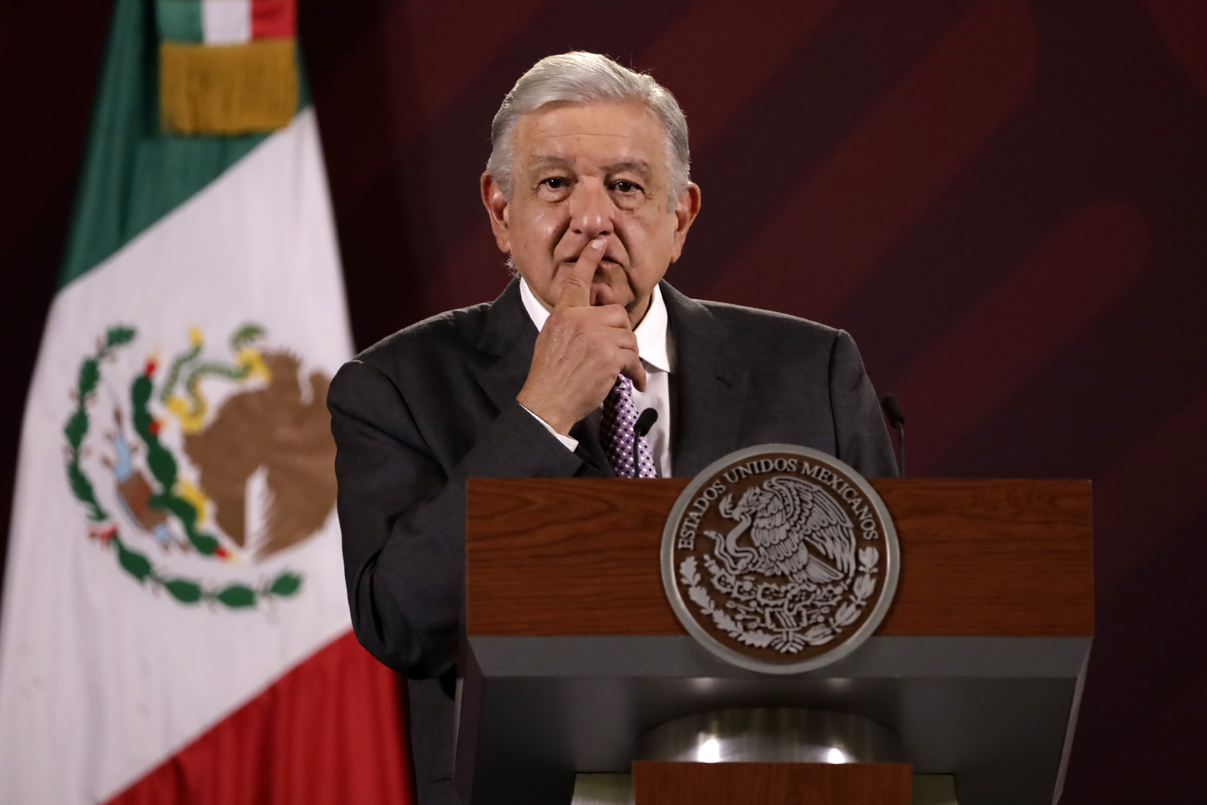 FOTO. Președintele mexican susține că are dovada existenței unui elf: „Totul este mistic”