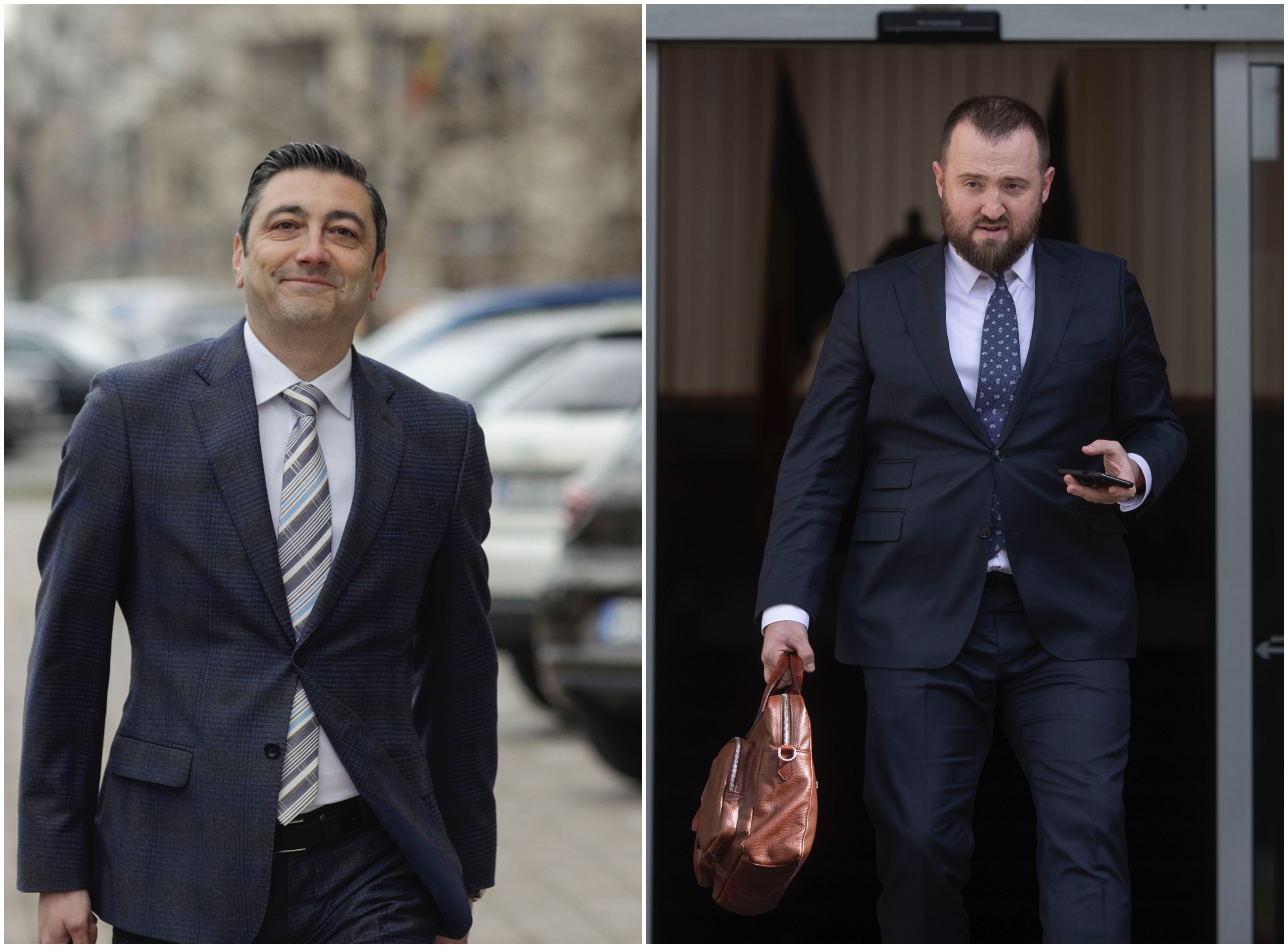 Ministerul Justiţiei a anunțat propunerile: Alex Florin Florenţa la șefia Parchetului General și Marius Ionuț Voineag la șefia DNA