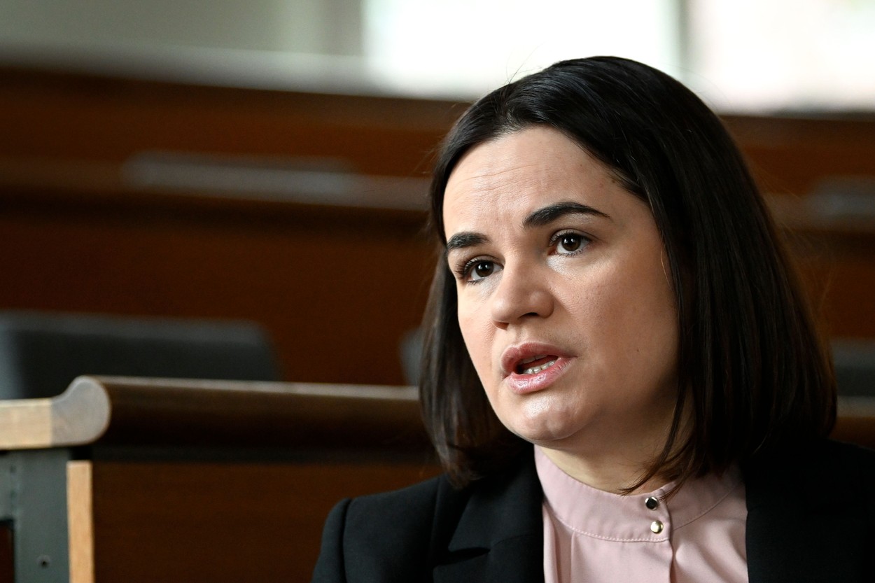 Tihanovskaia îi îndeamnă pe belaruşi „să fie pregătiţi”, după ce au apărut speculaţii privind starea de sănătate a lui Lukaşenko