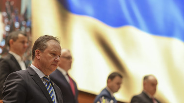 sedinta solemna la parlament pentru razboiul din ucraina