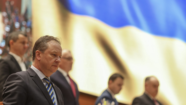 sedinta solemna la parlament pentru razboiul din ucraina