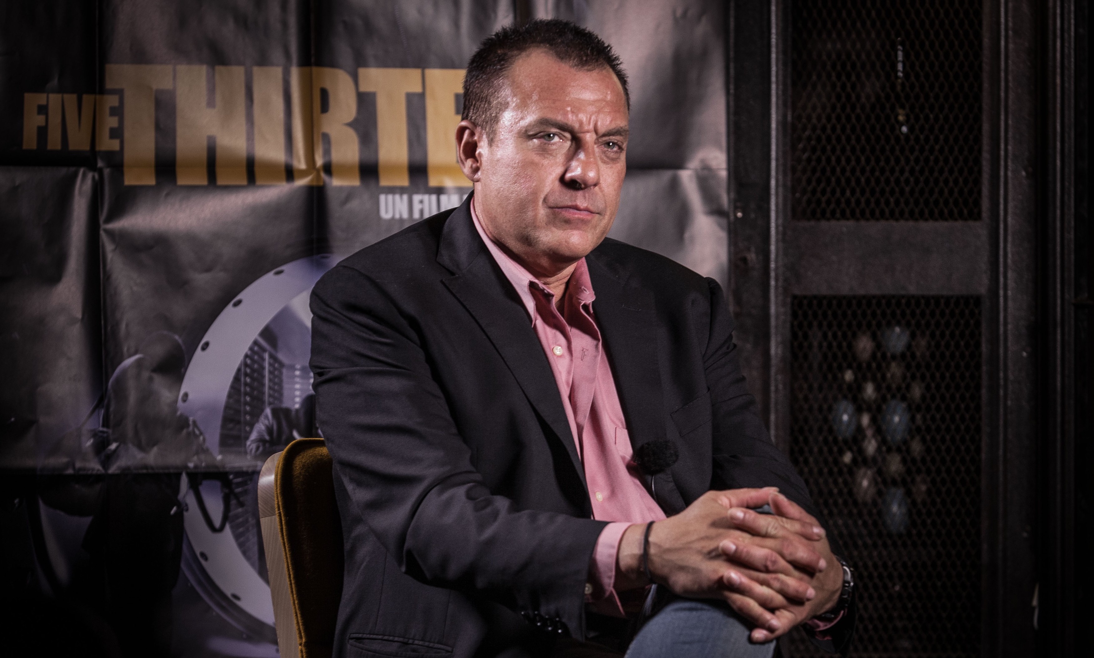 Medicii nu-i mai dau șanse actorului Tom Sizemore, care a suferit un atac cerebral. Familia, sfătuită să ia o decizie