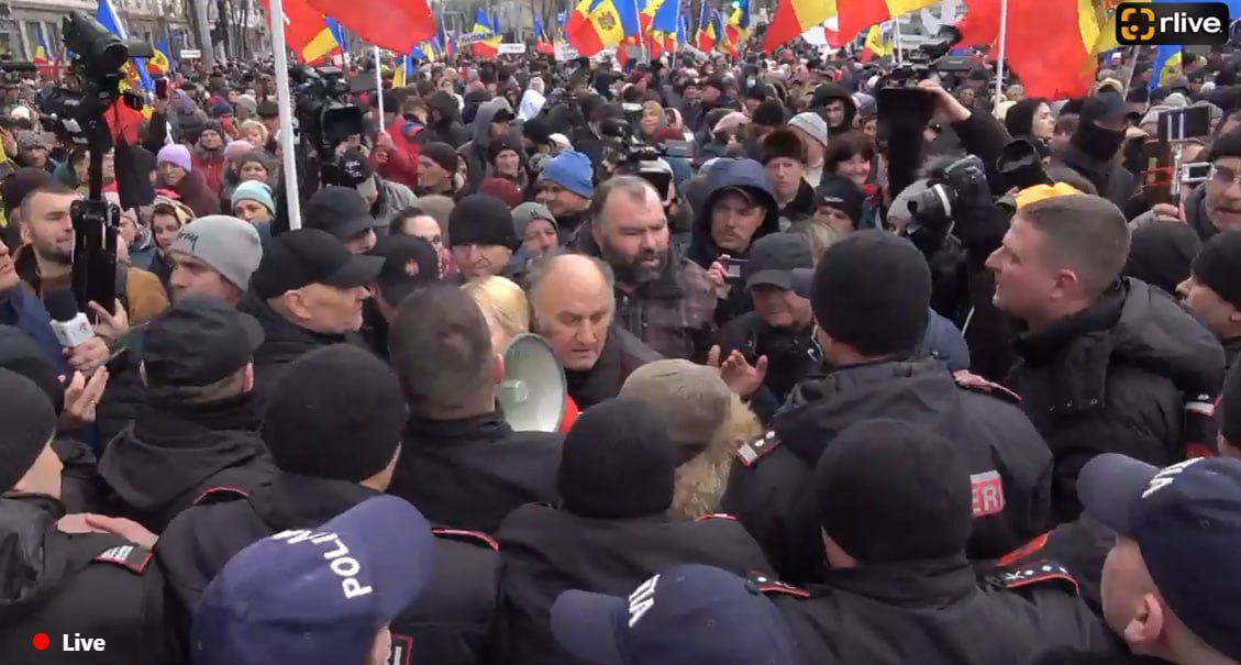Oligarhul pro-rus Ilan Șor încearcă din nou să agite spiritele în Chișinău cu un nou protest antiguvernamental