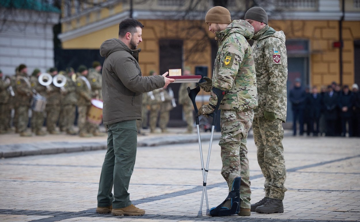 Teoriile conspirației care pretind că războiul din Ucraina nu există (BBC)
