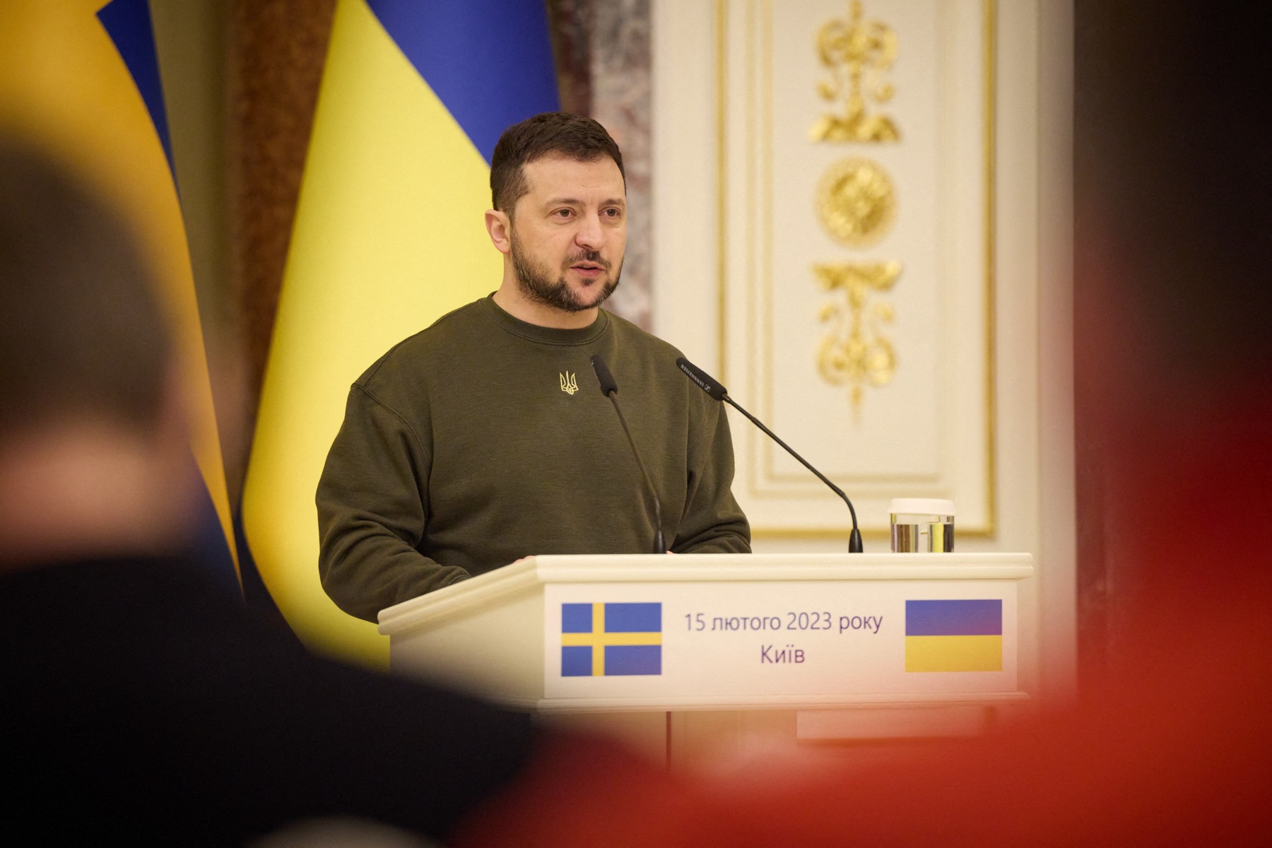 Zelenski: Armata ucraineană va apăra orașul Bahmut, dar „nu cu orice preț”