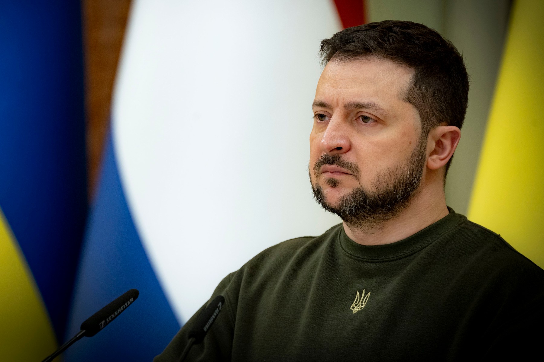 Zelenski: „Dacă China se aliază cu Rusia, atunci va fi un război mondial”