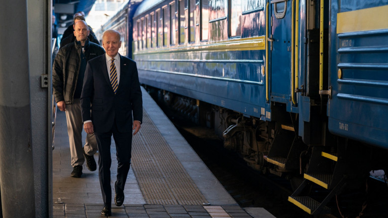 joe biden tren