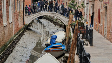 canale secate in venetia