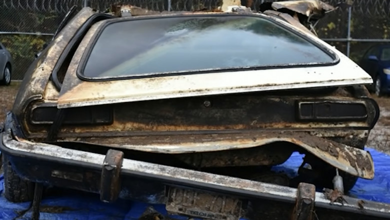 Mașina lui Clinkscales a fost găsită într-un pârâu din comitatul Chambers, Alabama, pe 7 decembrie 2021, potrivit unui comunicat al poliției.
